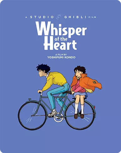 Whisper Of The Heart [Limited Edition Steelbook]