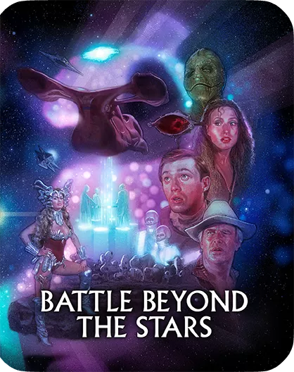 Battle Beyond The Stars [Limited Edition Steelbook]