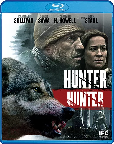 Hunter Hunter - Blu-ray :: Shout! Factory