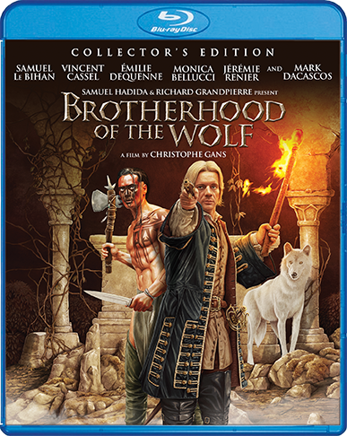 Brotherhood Of The Wolf [Collector's Edition]