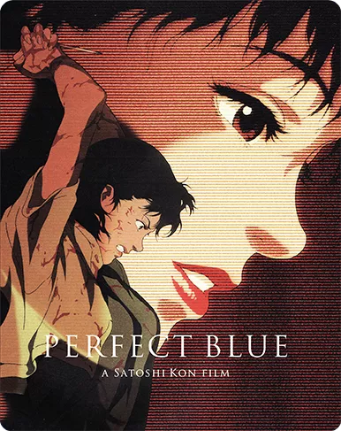 Perfect Blue [Limited Edition Steelbook]