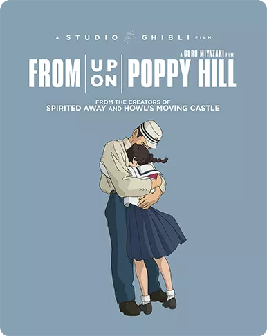 From Up On Poppy Hill [Limited Edition Steelbook]