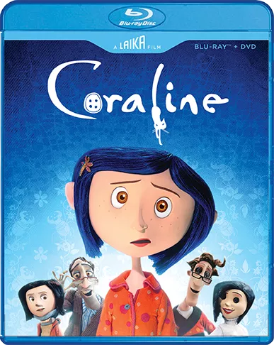 Coraline [LAIKA Studios Edition] + Limited Edition Lithograph