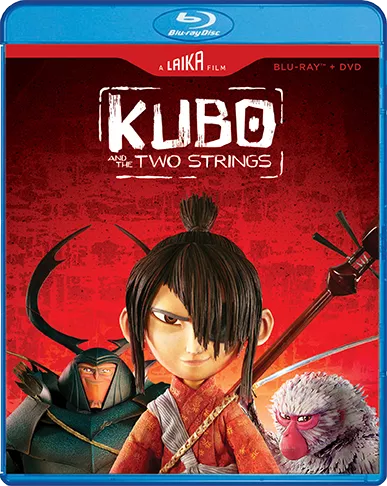 Kubo And The Two Strings [LAIKA Studios Edition] + Limited Edition Lithograph