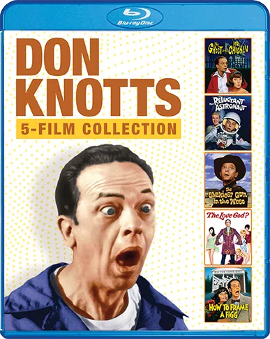 Don Knotts: 5-Film Collection