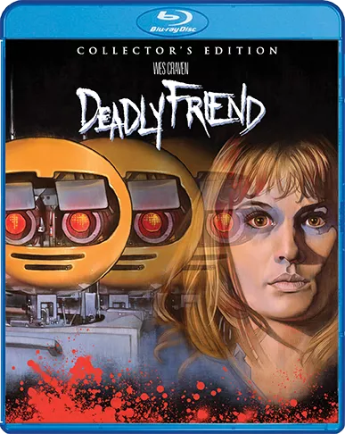 Deadly Friend [Collector's Edition]