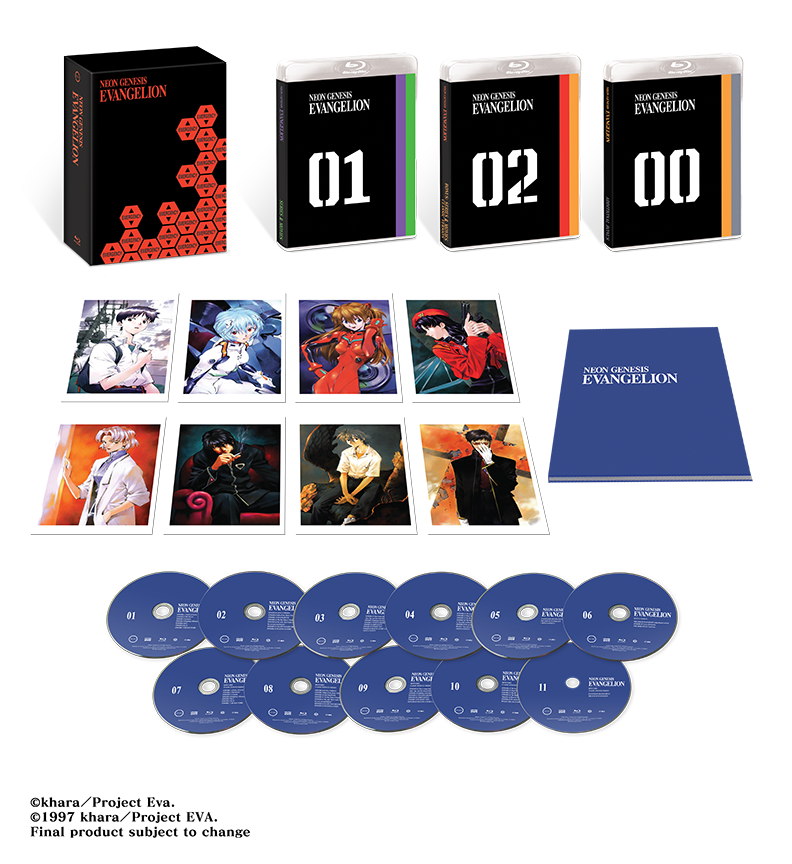 Neon-Genesis-Evangelion-Box-Set-Beauty-Shot-Showing-Discs-And-Packaging