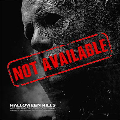Shout Factory Main Cover of Halloween Kills Original Motion Picture Soundtrack Shout Exclusives Collection