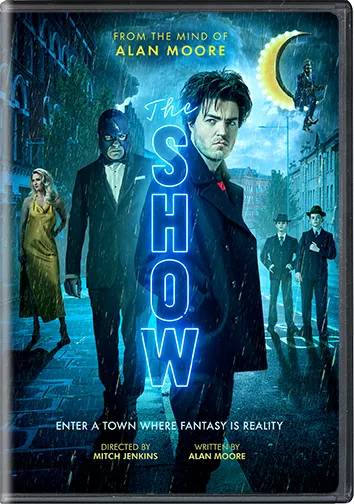 Shout Factory Main Cover of The Show