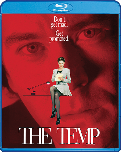 Shout Factory Store Blu-Ray Main Cover of The Temp Scream Factory Collection