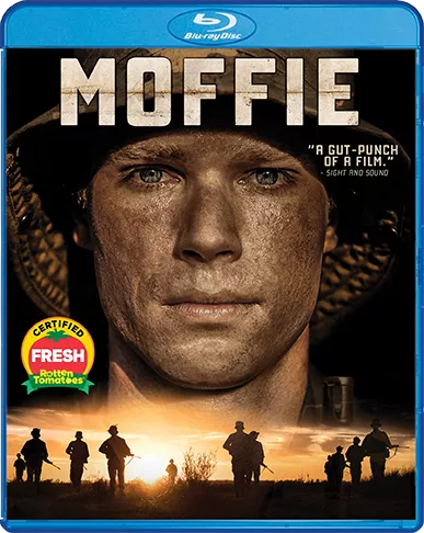 Shout Factory Store Blu-Ray Main Cover of Moffie 
