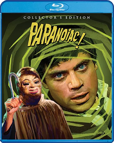 Shout Factory Store Main Cover Paranoiac Collectors Edition Blu Ray