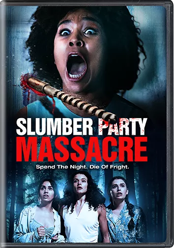 Shout Factory Store Main Cover Slumber Party Massacre DVD Scream Factory Collection