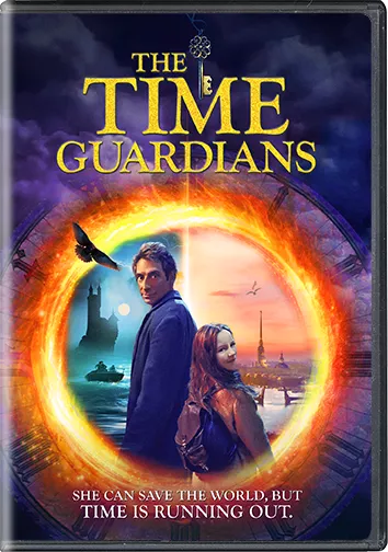 Shout Factory Store DVD Main Cover The Time Guardians