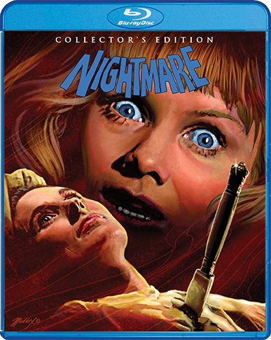 Shout Factory Store BluRay Main Cover Nightmare Collector's Edition