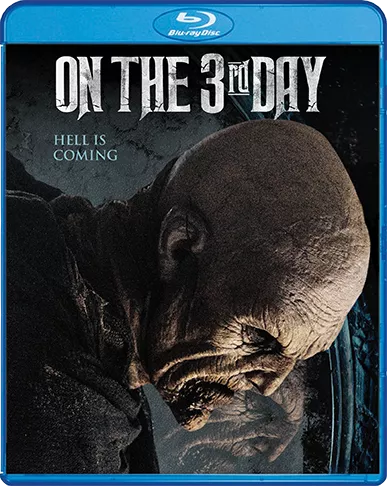 Shout Factory Blu Ray Main Cover On The 3rd Day Hell is coming