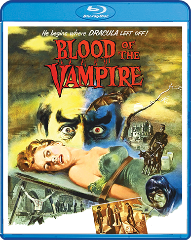 Shout Factory Store Blu Ray Main Cover Blood Of The Vampire