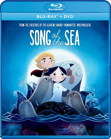 Shout Factory Store Blu-Ray Main Cover Song Of The Sea