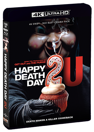 Happy Death Day 2 2U Movie Promotional Poster 2019 New Exclusive Birthday 11x17 